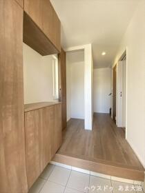 □ファーストタウン大治町長牧中道第2　全3棟　2号棟　新築一戸建て