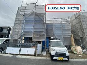 □ファーストタウン大治町長牧中道第2　全3棟　3号棟　新築一戸建て