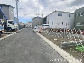 □ファーストタウン大治町長牧中道第2　全3棟　3号棟　新築一戸建て