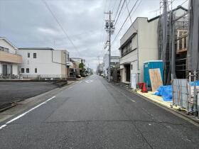 MIRASUMO名古屋市南区豊117II①　全1棟　新築一戸建て