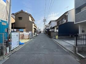MIRASUMO名古屋市南区豊117①　全1棟　新築一戸建て