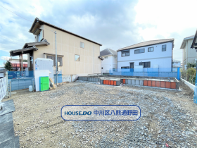 ファーストタウン名古屋市中川区赤星1丁目　全1棟　新築一戸建て