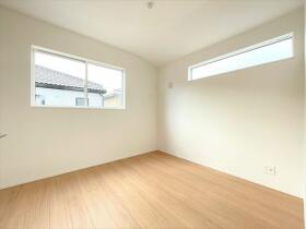 ファーストタウン名古屋市中川区赤星1丁目　全1棟　新築一戸建て