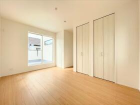 ファーストタウン名古屋市中川区赤星1丁目　全1棟　新築一戸建て