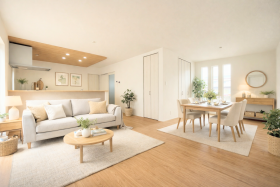 ファーストタウン名古屋市中川区赤星1丁目　全1棟　新築一戸建て