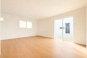 ファーストタウン名古屋市中川区赤星1丁目　全1棟　新築一戸建て