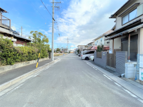 ファーストタウン名古屋市中川区赤星1丁目　全1棟　新築一戸建て