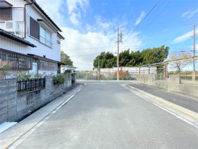 ファーストタウン名古屋市中川区赤星1丁目　全1棟　新築一戸建て