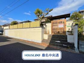 桑名市松ノ木2丁目　建築条件なし土地