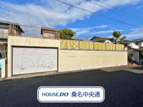 桑名市松ノ木2丁目　建築条件なし土地