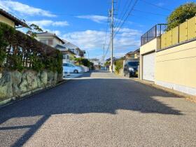 桑名市松ノ木2丁目　建築条件なし土地