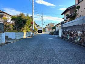 桑名市松ノ木2丁目　建築条件なし土地