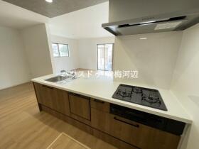 KIP青梅市河辺町1期　全1棟　1号棟　新築戸建