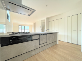 ケイアイスタイル名古屋市中川区野田1期　全1棟　1号棟　新築一戸建て