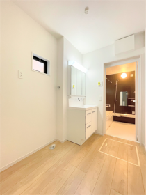 ケイアイスタイル名古屋市中川区野田1期　全1棟　1号棟　新築一戸建て