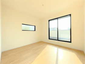 ケイアイスタイル名古屋市中川区野田1期　全1棟　1号棟　新築一戸建て