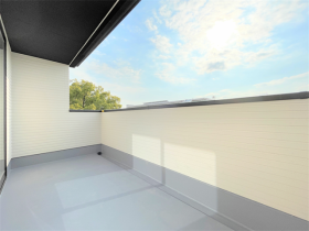 ケイアイスタイル名古屋市中川区野田1期　全1棟　1号棟　新築一戸建て