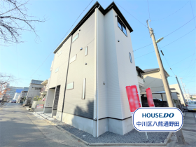 ケイアイスタイル名古屋市中川区野田1期　全1棟　1号棟　新築一戸建て