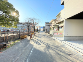 ケイアイスタイル名古屋市中川区野田1期　全1棟　1号棟　新築一戸建て