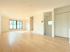 ケイアイスタイル名古屋市中川区野田1期　全1棟　1号棟　新築一戸建て