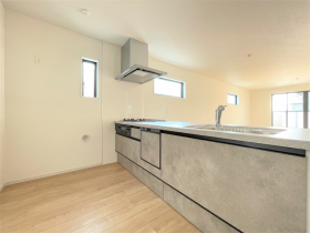 ケイアイスタイル名古屋市中川区野田1期　全1棟　1号棟　新築一戸建て