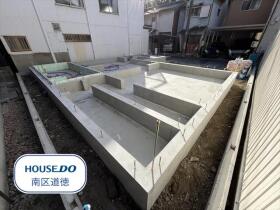 Re・Terrechez名古屋市南区神松町1期　全1棟　新築一戸建て