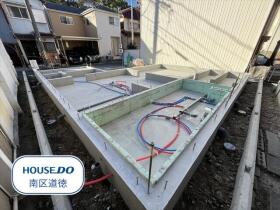 Re・Terrechez名古屋市南区神松町1期　全1棟　新築一戸建て