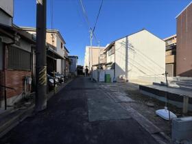 Re・Terrechez名古屋市南区神松町1期　全1棟　新築一戸建て
