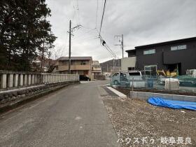 CRADLEGARDEN岐阜市長森本町第1　全2棟　2号棟　新築一戸建て