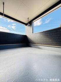 CRADLEGARDEN岐阜市長森本町第1　全2棟　2号棟　新築一戸建て