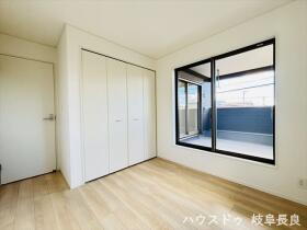 CRADLEGARDEN岐阜市長森本町第1　全2棟　2号棟　新築一戸建て