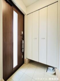 CRADLEGARDEN岐阜市長森本町第1　全2棟　2号棟　新築一戸建て