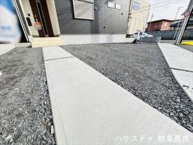 CRADLEGARDEN岐阜市長森本町第1　全2棟　2号棟　新築一戸建て