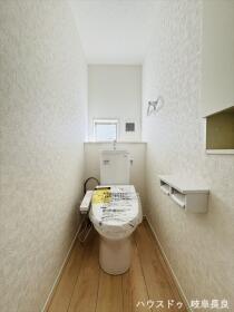 CRADLEGARDEN岐阜市長森本町第1　全2棟　2号棟　新築一戸建て