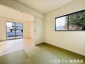 CRADLEGARDEN岐阜市長森本町第1　全2棟　2号棟　新築一戸建て