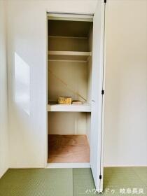 CRADLEGARDEN岐阜市長森本町第1　全2棟　2号棟　新築一戸建て