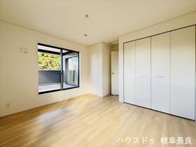 CRADLEGARDEN岐阜市長森本町第1　全2棟　2号棟　新築一戸建て