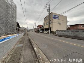 CRADLEGARDEN岐阜市長森本町第1　全2棟　2号棟　新築一戸建て