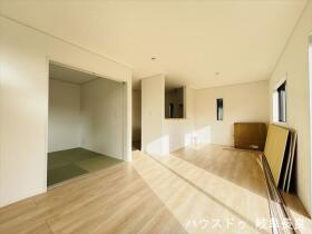 CRADLEGARDEN岐阜市長森本町第1　全2棟　2号棟　新築一戸建て