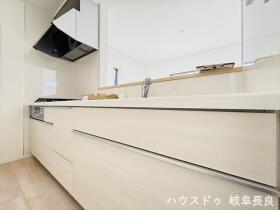 CRADLEGARDEN岐阜市長森本町第1　全2棟　2号棟　新築一戸建て