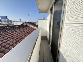 名古屋市瑞穂区惣作町１丁目　全1棟　新築一戸建て