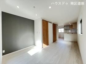 名古屋市瑞穂区惣作町１丁目　全1棟　新築一戸建て