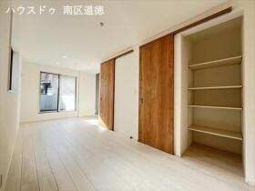 名古屋市瑞穂区惣作町１丁目　全1棟　新築一戸建て