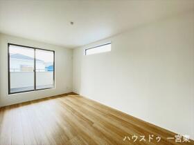 一宮市西大海道字柏木　全4棟　1号棟　新築一戸建て