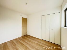 一宮市西大海道字柏木　全4棟　1号棟　新築一戸建て