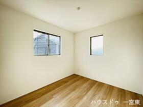 一宮市西大海道字柏木　全4棟　1号棟　新築一戸建て