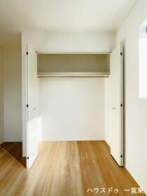 一宮市西大海道字柏木　全4棟　1号棟　新築一戸建て