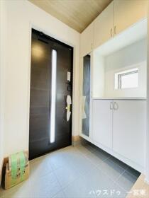 一宮市西大海道字柏木　全4棟　1号棟　新築一戸建て