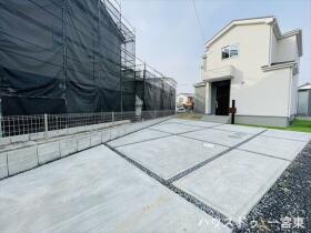 一宮市西大海道字柏木　全4棟　1号棟　新築一戸建て