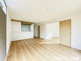 一宮市西大海道字柏木　全4棟　1号棟　新築一戸建て